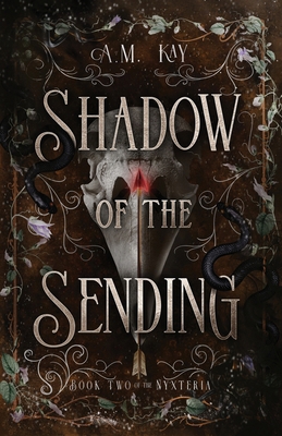 Shadow of the Sending B0FQHCJ8ZL Book Cover