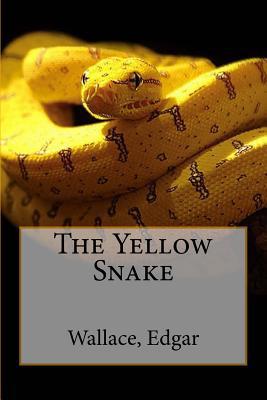 The Yellow Snake 1546795405 Book Cover