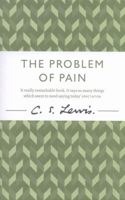 Problem of Pain 0007461267 Book Cover