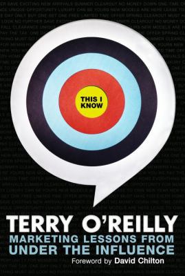 This I Know: Marketing Lessons from Under the I... 0345810368 Book Cover
