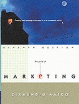 Marketing: Creating and Keeping Customers in an... 0324072694 Book Cover