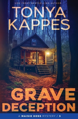 Grave Deception: A Maisie Doss Mystery B0DDFW4BRT Book Cover