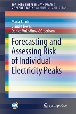 Forecasting and Assessing Risk of Individual El... 3030286681 Book Cover