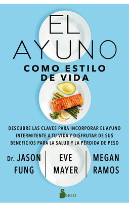 El Ayuno Como Estilo de Vida [Spanish] 8418000856 Book Cover