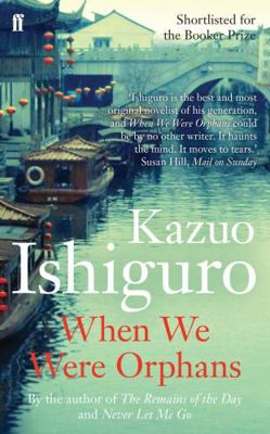 When We Were Orphans B002RI9ZUO Book Cover