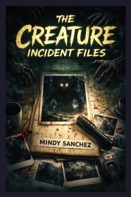 The Creature Incident Files B0GWC5YJ1Z Book Cover