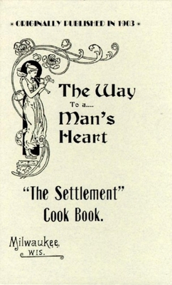 Settlement Cook Book 1557094365 Book Cover