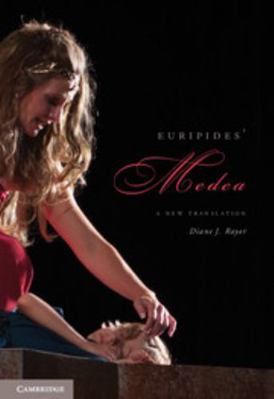Euripides' Medea 1107015669 Book Cover