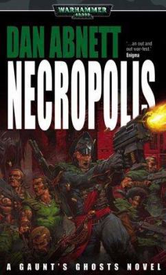 Necropolis 1844160068 Book Cover