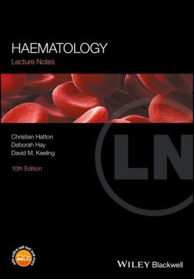 Haematology 1119264251 Book Cover