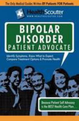 Healthscouter Bipolar Disorder: Bipolar Disorde... 160332111X Book Cover