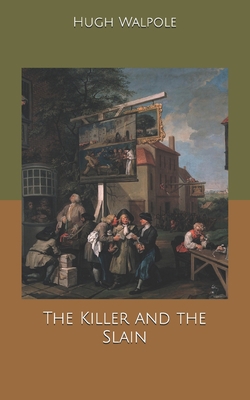 The Killer and the Slain B0858W4G9Q Book Cover