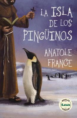 La Isla de Los Pingüinos [Spanish] 9877183137 Book Cover