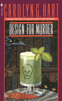 Design for Murder B0016G0UXE Book Cover