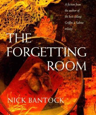 The Forgetting Room 0002251760 Book Cover