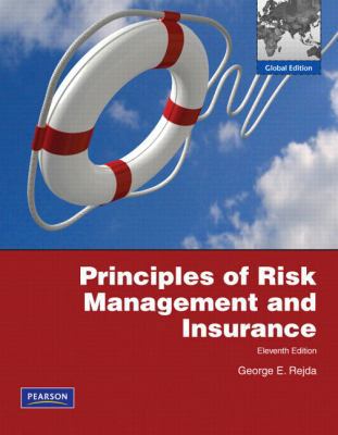 Principles of Risk Management and Insurance 0137029136 Book Cover