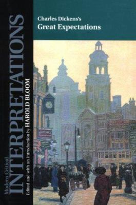 Great Expectations (Bloom's Modern Critical Int... 0791056619 Book Cover