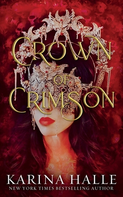 Crown of Crimson (Underworld Gods #2) 1088072801 Book Cover