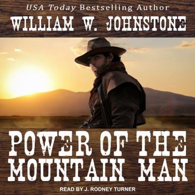 Power of the Mountain Man 1494538245 Book Cover