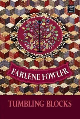 Tumbling Blocks [Large Print] 1602850291 Book Cover