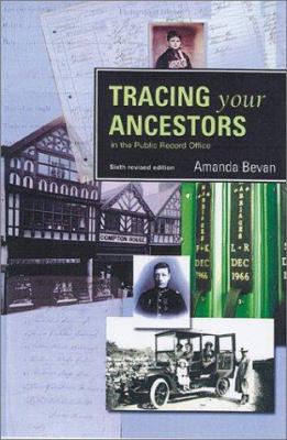 Tracing Your Ancestors in the Public Record Off... 1903365341 Book Cover
