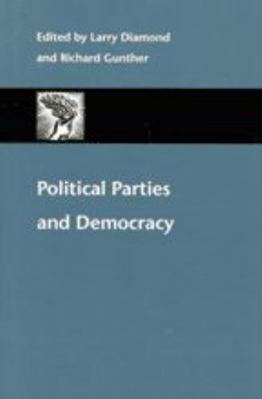 Political Parties and Democracy 0801868637 Book Cover