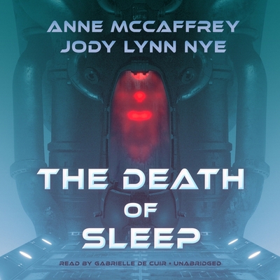 The Death of Sleep 1094164429 Book Cover