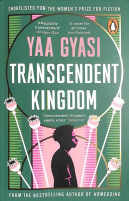 Transcendent Kingdom: Shortlisted for the Women... 0241988659 Book Cover