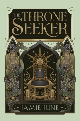 The Throne Seeker B0FDNG2WB9 Book Cover
