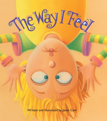 The Way I Feel 1641604980 Book Cover