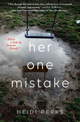 Her One Mistake 1501194224 Book Cover