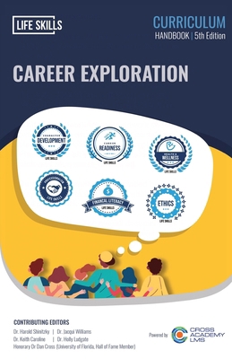 Career Exploration B0FNG138YF Book Cover