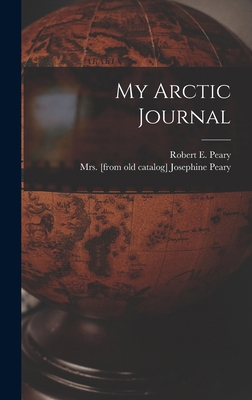 My Arctic Journal 1016009380 Book Cover