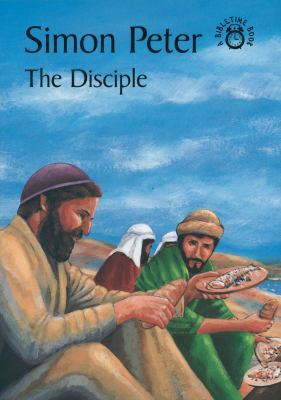 Simon Peter the Disciple 0906731097 Book Cover