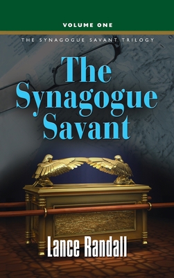 The Synagogue Savant 1647188105 Book Cover