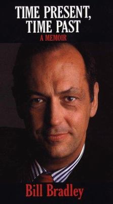 Time Present, Time Past: A Memoir [Large Print] 0786207264 Book Cover