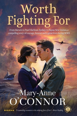 Worth Fighting For 1764227824 Book Cover