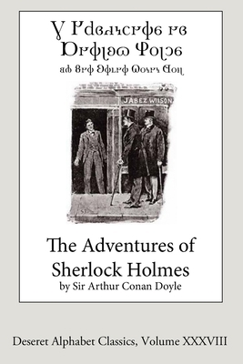 The Adventures of Sherlock Holmes (Deseret Alph... 1533647429 Book Cover