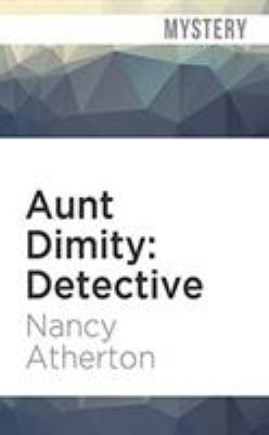 Aunt Dimity: Detective 1978603770 Book Cover