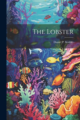 The Lobster 1021507601 Book Cover