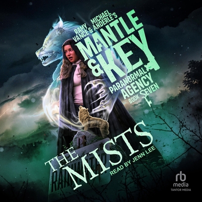 The Mists B0CPM33TRN Book Cover