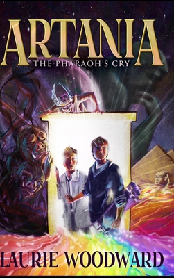 Artania - The Pharaoh's Cry 1714971082 Book Cover