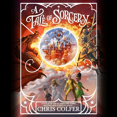 A Tale of Sorcery... Lib/E 1549193945 Book Cover
