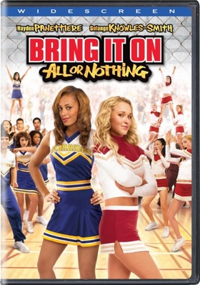 Bring It On: All Or Nothing B000FS9MXI Book Cover