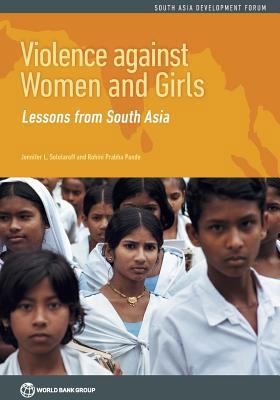 Violence Against Women and Girls: Lessons from ... 1464801711 Book Cover