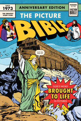The Picture Bible 0830789448 Book Cover
