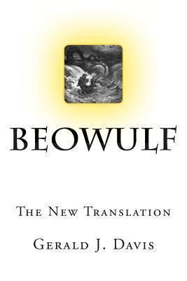Beowulf: The New Translation 1491250186 Book Cover