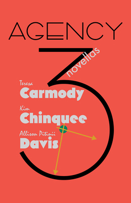 Agency 3: Novellas 1936097621 Book Cover
