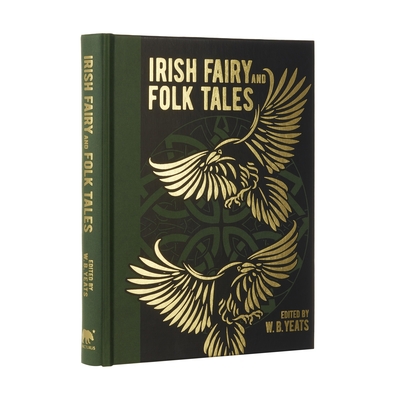 Irish Fairy and Folk Tales 1398820555 Book Cover