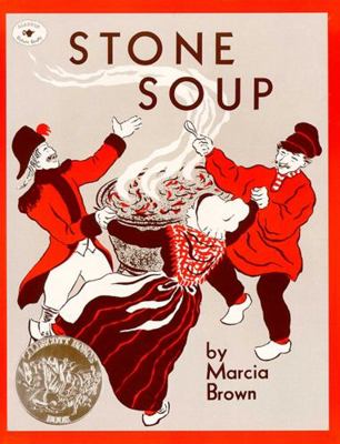 Stone Soup B008YE9T4M Book Cover